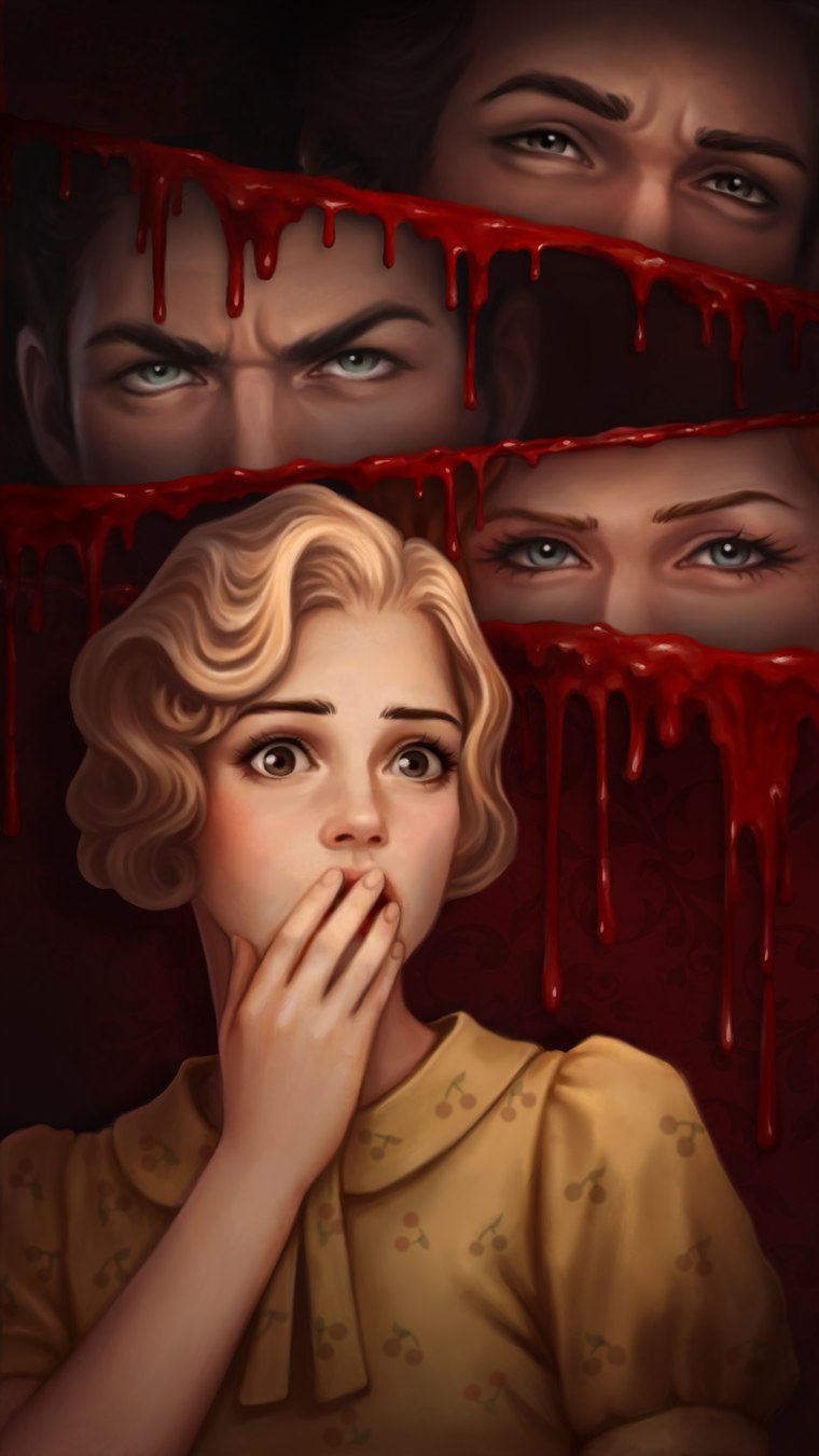 Wayardi in-game scene